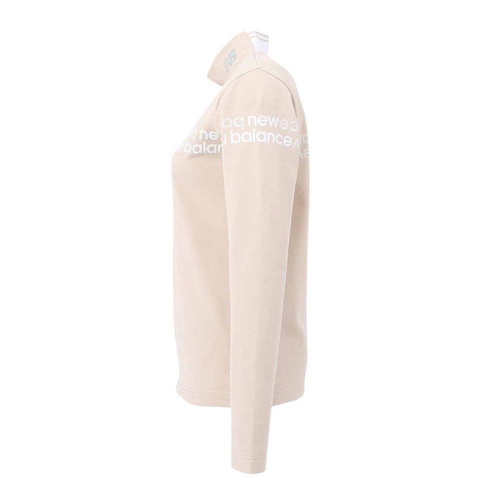 ニューバランス（new balance）（レディース）ゴルフウェア 発熱 長袖