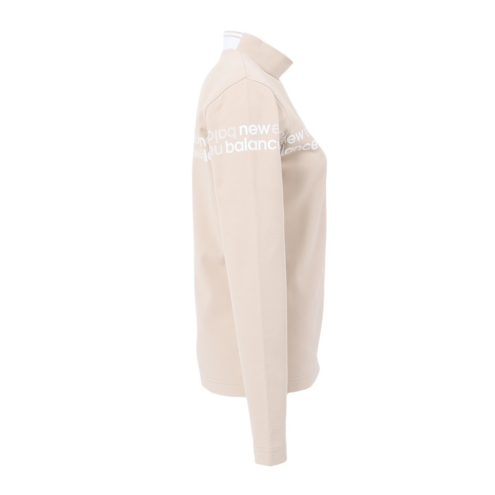 ニューバランス（new balance）（レディース）ゴルフウェア 発熱 長袖