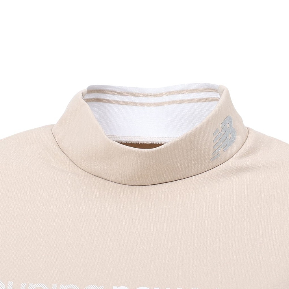 ニューバランス（new balance）（レディース）ゴルフウェア 発熱 長袖