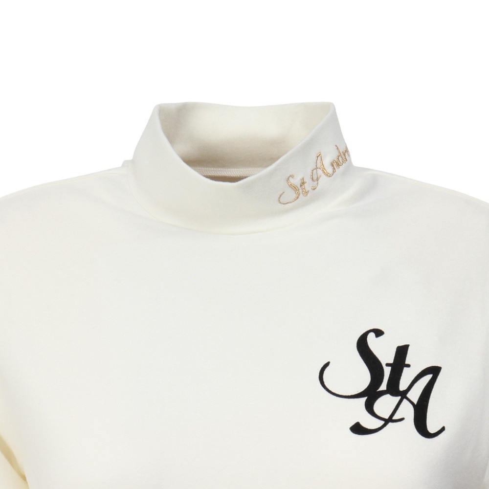 セントアンドリュース（ST.ANDREWS）（レディース）ゴルフウェア 吸湿