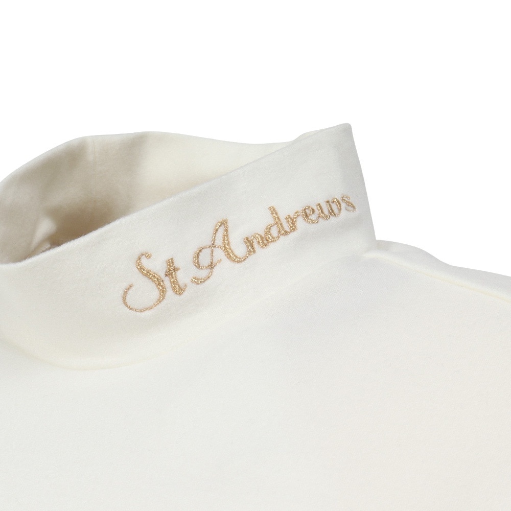 セントアンドリュース（ST.ANDREWS）（レディース）ゴルフウェア 吸湿