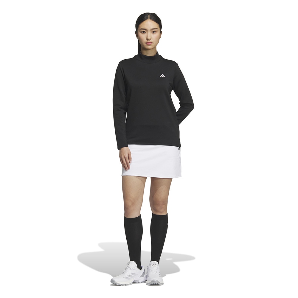 アディダス（adidas）（レディース）ゴルフウェア 保温 長袖 COLD .RDY