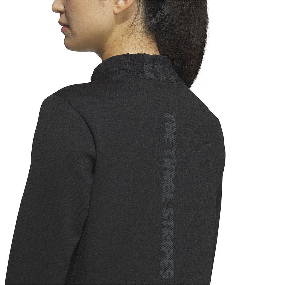 アディダス（adidas）（レディース）ゴルフウェア 保温 長袖 COLD .RDY