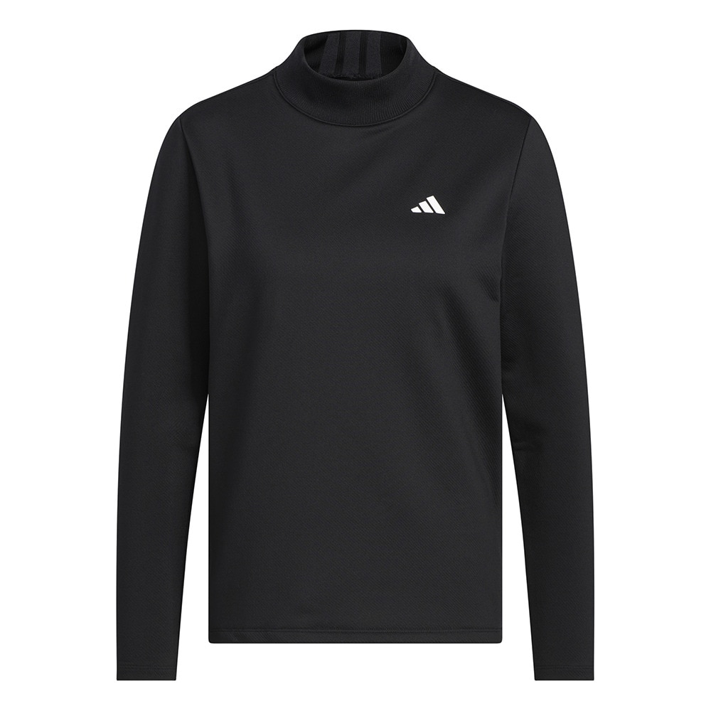 アディダス（adidas）（レディース）ゴルフウェア 保温 長袖 COLD .RDY