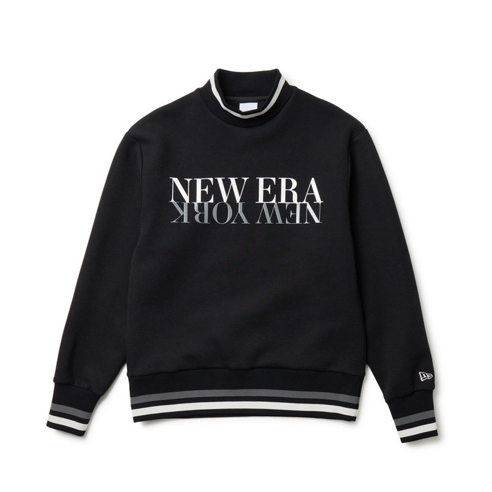 ニューエラ（NEW ERA）（レディース）ゴルフウェア テックスウェット モックネック クルーネック 14669787