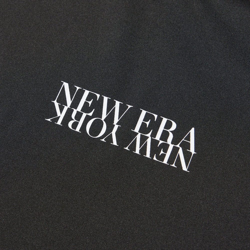 ニューエラ（NEW ERA）（レディース）ゴルフウェア 長袖 ミッドネック ニットジャージー Tシャツ 14669804