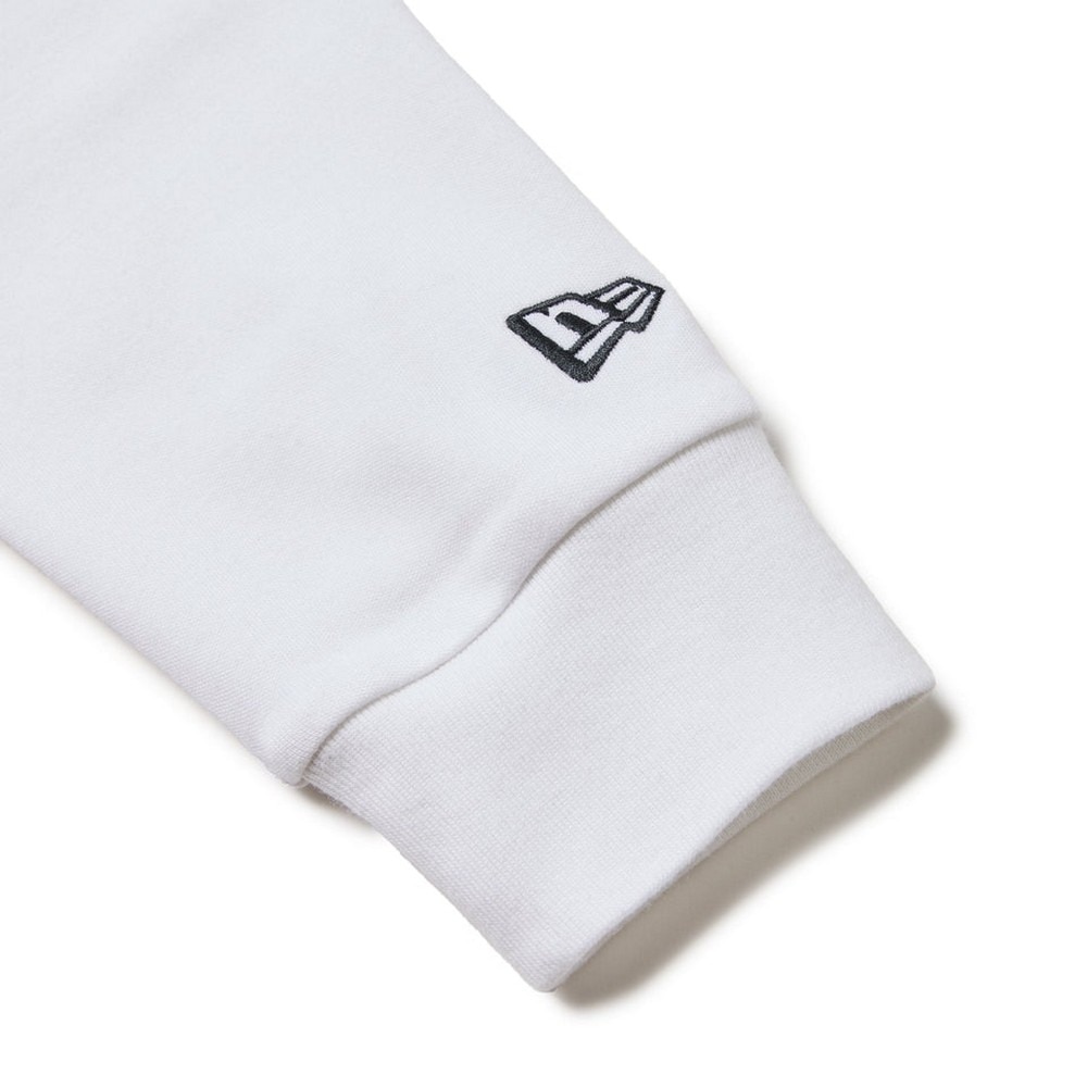 ニューエラ（NEW ERA）（レディース）ゴルフウェア 保温 長袖 ハイネック ウォーム Tシャツ ジャカードロゴ 14669810
