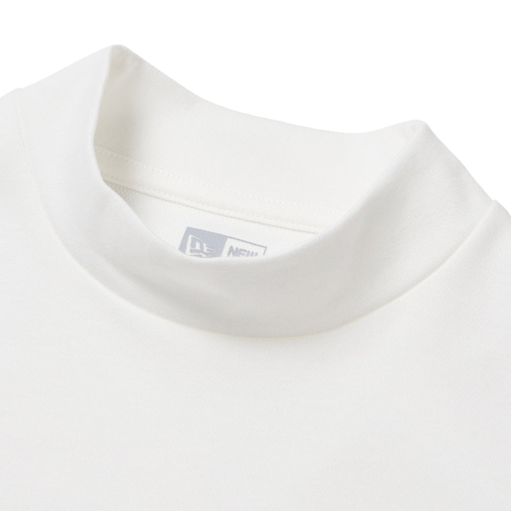ニューエラ（NEW ERA）（レディース）ゴルフウェア 長袖 ミッドネック パフォーマンス Tシャツ 14669801