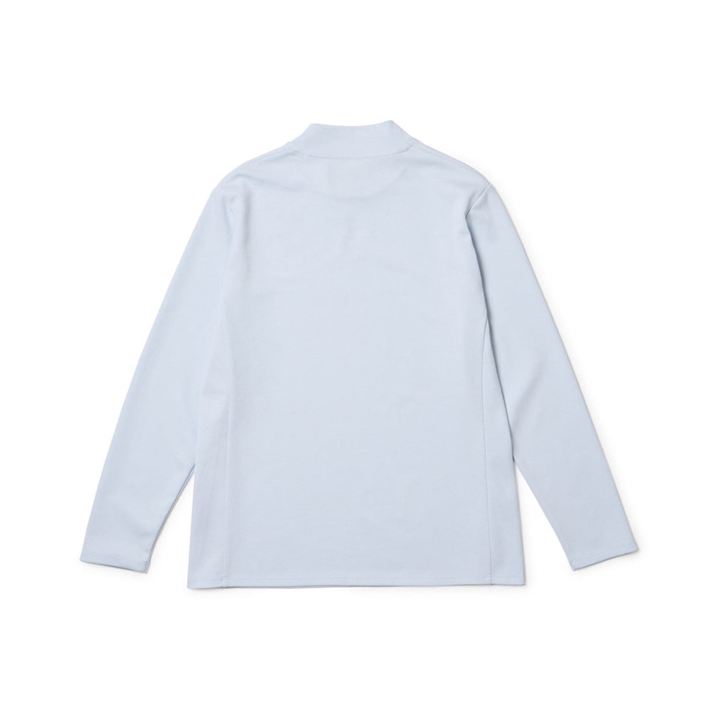 ニューエラ（NEW ERA）（レディース）ゴルフウェア 長袖 ミッドネック パフォーマンス Tシャツ 14669802