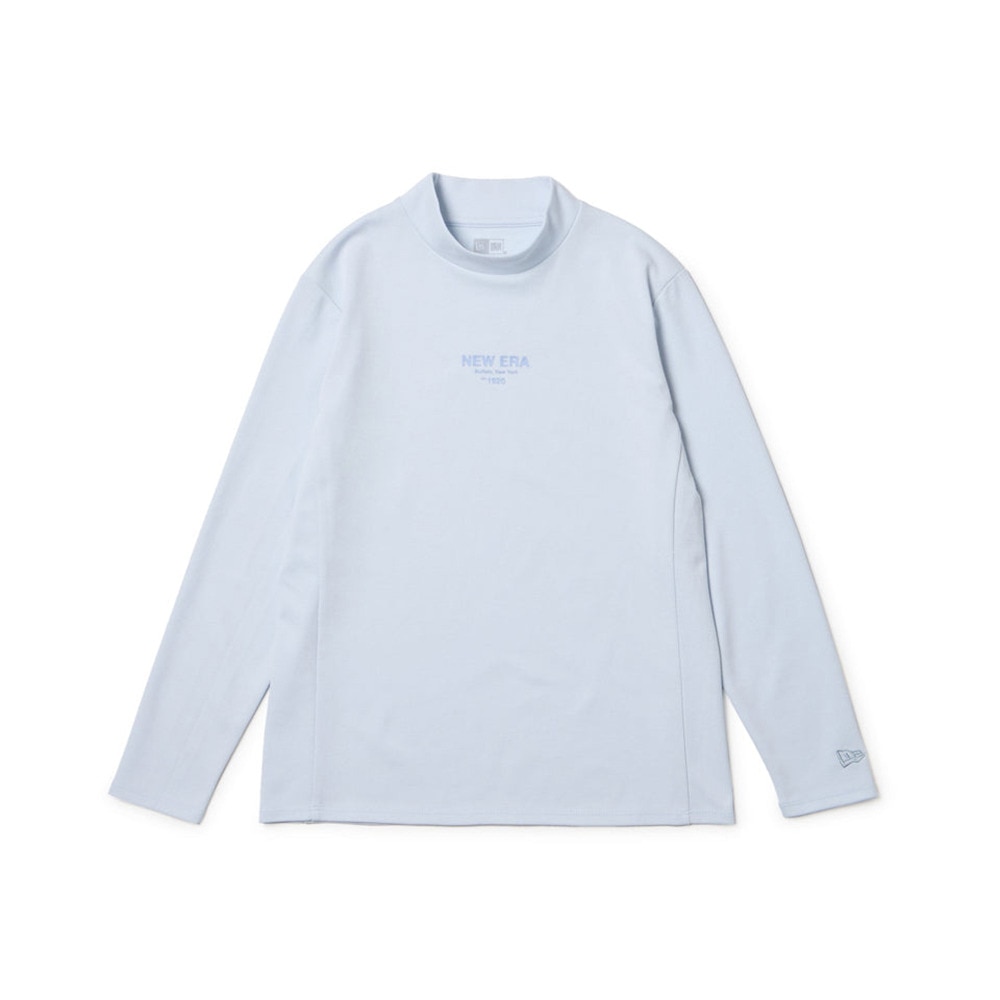 ニューエラ（NEW ERA）（レディース）ゴルフウェア 長袖 ミッドネック パフォーマンス Tシャツ 14669802