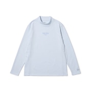 (レディース)ゴルフウェア 長袖 ミッドネック パフォーマンス Tシャツ 14669802 14669801