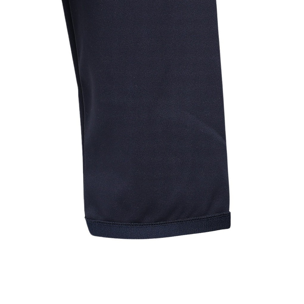 マンシング（MUNSING）（レディース）ゴルフウェア 吸汗速乾 ロゴモックネック長袖シャツ MG5FLS82L NV00