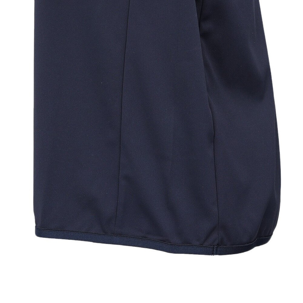 マンシング（MUNSING）（レディース）ゴルフウェア 吸汗速乾 ロゴモックネック長袖シャツ MG5FLS82L NV00