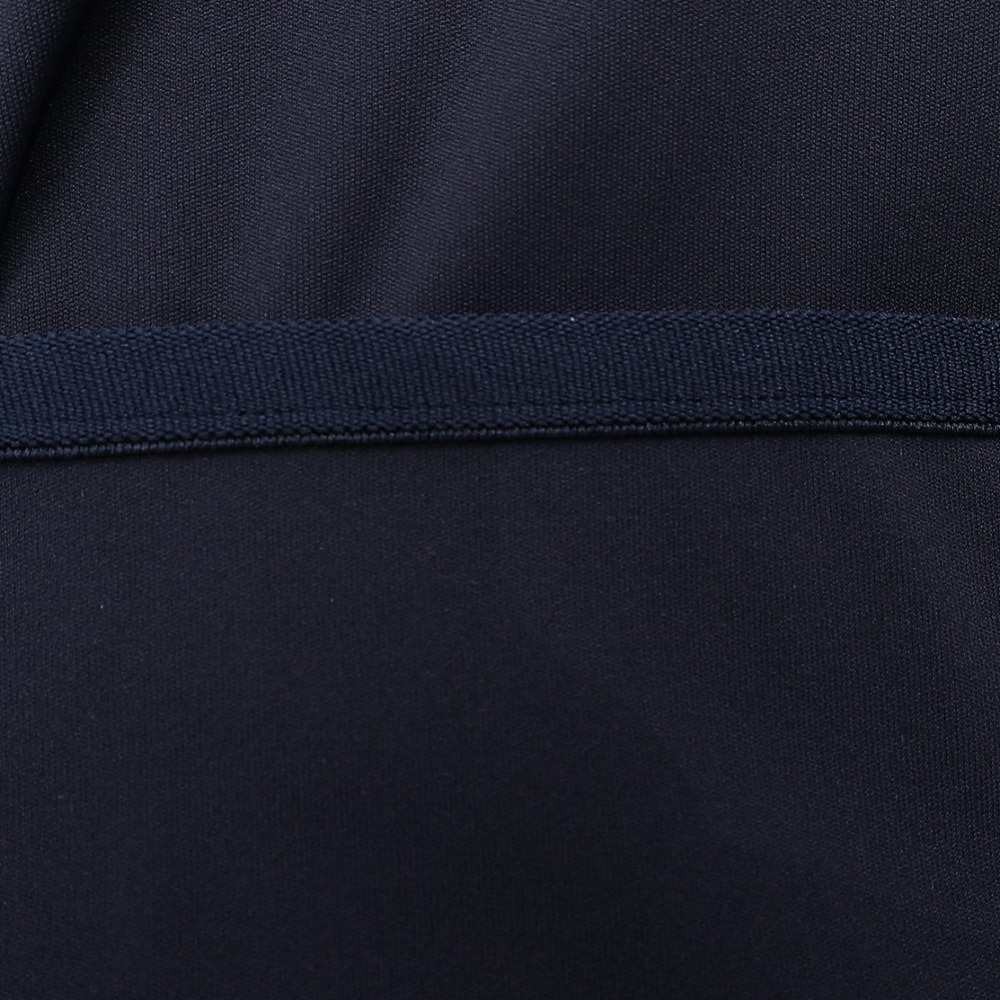 マンシング（MUNSING）（レディース）ゴルフウェア 吸汗速乾 ロゴモックネック長袖シャツ MG5FLS82L NV00