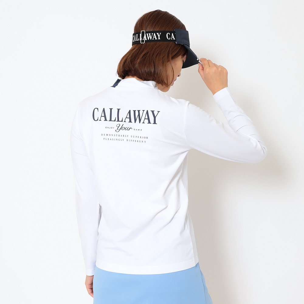 キャロウェイ（CALLAWAY）（レディース）ゴルフウェア コットン