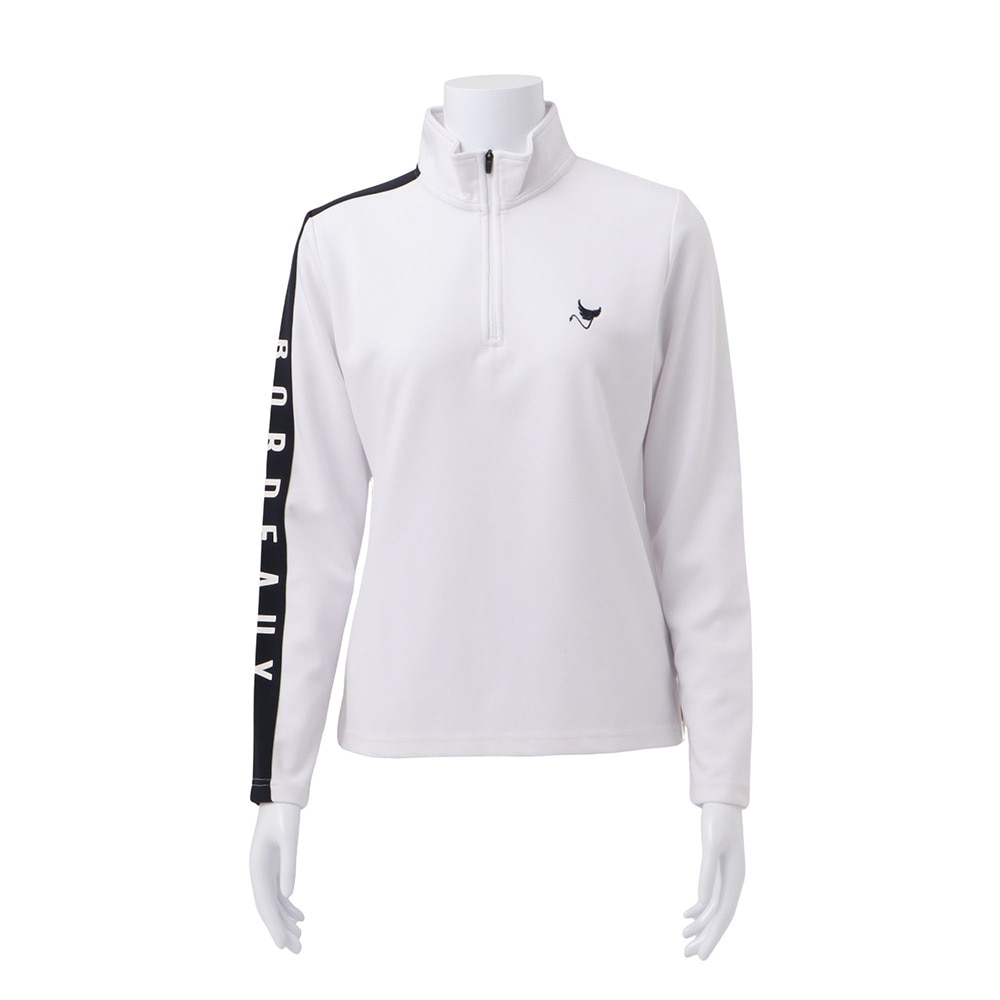 クランク（CLUNK）（レディース）ゴルフウェア 吸湿発熱 長袖