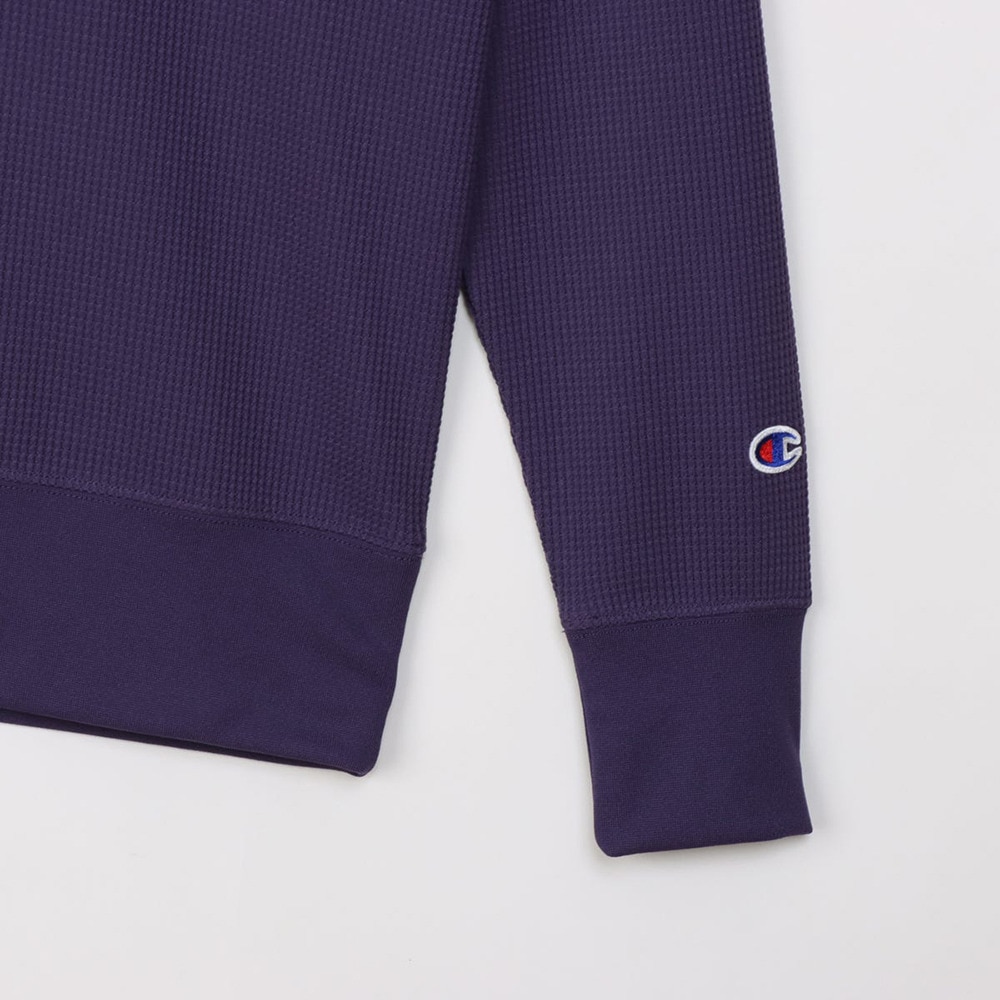 チャンピオン（CHAMPION）（レディース）ゴルフウェア 長袖 ロングスリーブモックネックシャツ CW-CG404 260