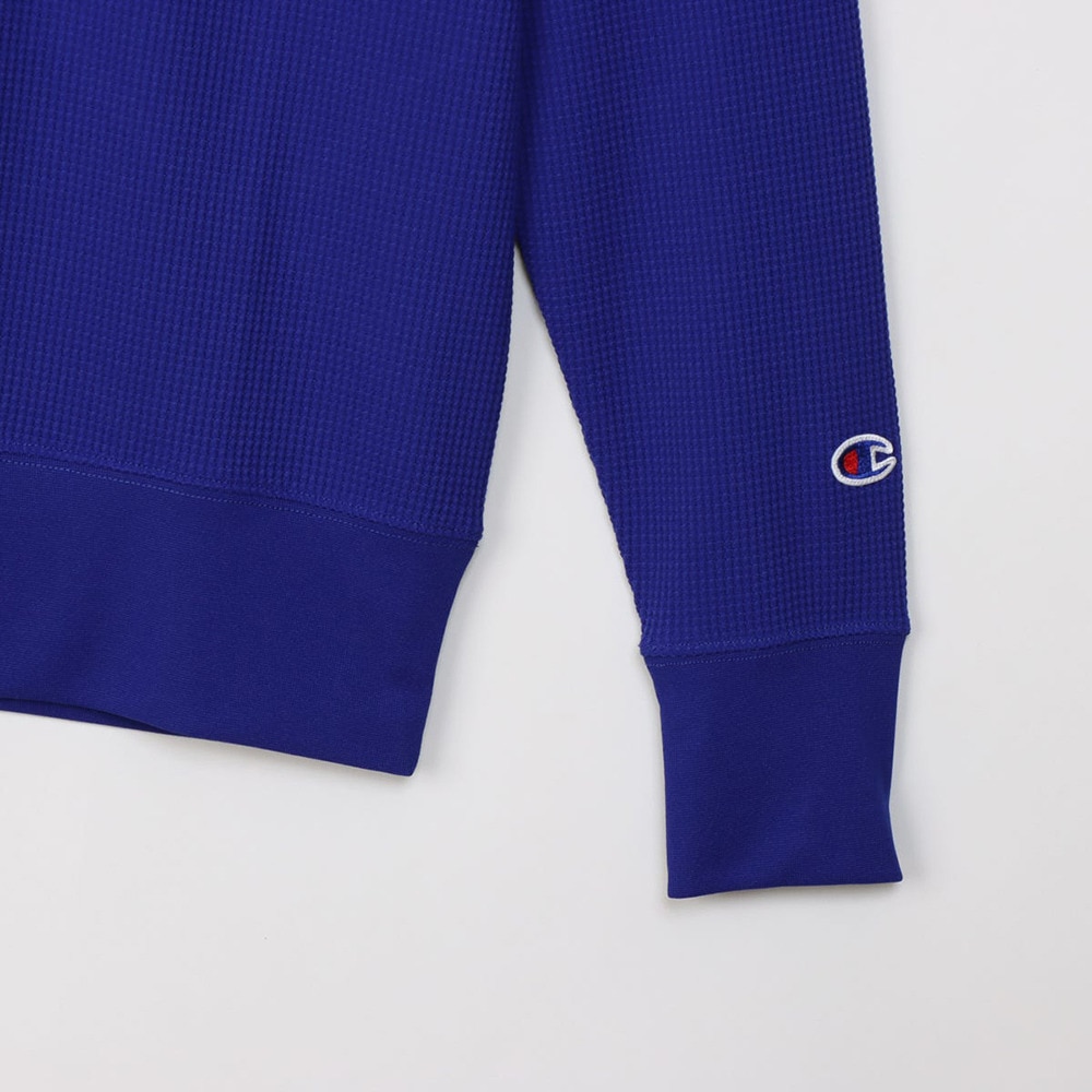 チャンピオン（CHAMPION）（レディース）ゴルフウェア 長袖 ロングスリーブモックネックシャツ CW-CG404 340