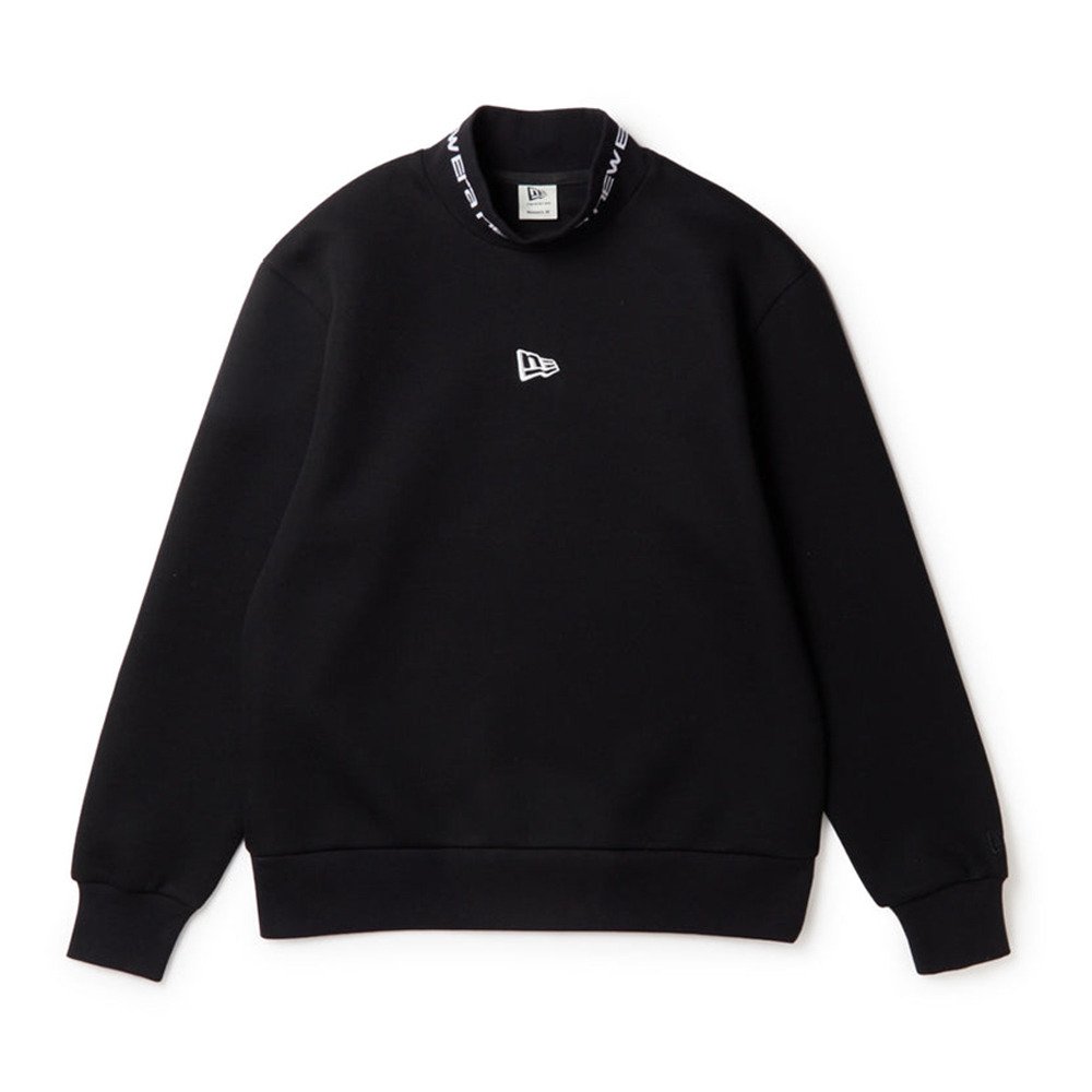 NEW ERA ゴルフ　モックネック　XL ニューエラ（NEW ERA）（レディース）ゴルフウェア テック スウェット
