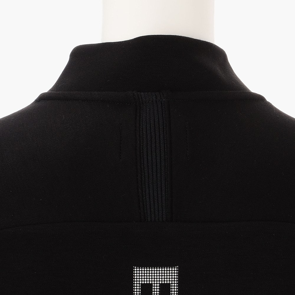 ブリーフィング（BRIEFING）（レディース）ゴルフウェア 長袖ハーフジップシャツ BRG223W25-010