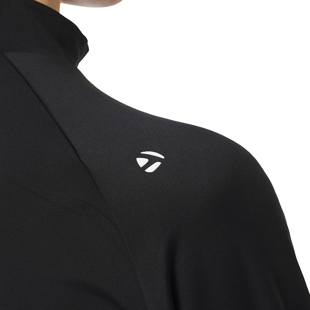 テーラーメイド(TAYLORMADE)ゴルフウェア T-HEATウィンドブロック長袖モックネック M20445-TL553(L… テーラーメイド（TAYLORMADE）（レディース）ゴルフウェア T-HEAT
