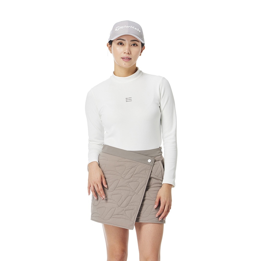 テーラーメイド（TAYLORMADE）（レディース）ゴルフウェア 保温 T-HEAT