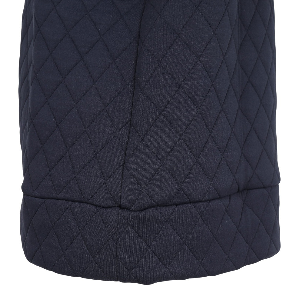 クランク（CLUNK）（レディース）ゴルフウェア 保温 キルトJQ 長袖