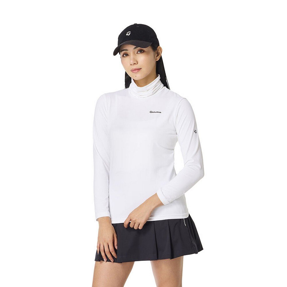 新品【TaylorMade】 レディース ゴルフウェア　2点セットアップ　M テーラーメイド（TAYLORMADE）（レディース）ゴルフウェア ソフト