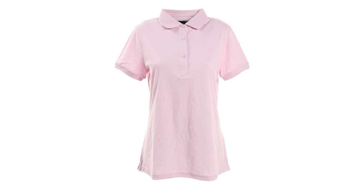 多少の傷汚れありの為大奉仕 ゴルフウェア レディース Petsy Cotton 半袖ポロシャツ 072 072 J Lindeberg ヴィクトリアゴルフ 多少の傷汚れありの為大奉仕 ゴルフウェア レディース Petsy Cotton 半袖ポロシャツ 072 072 J Lindeberg ヴィクトリアゴルフ