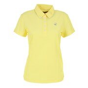 本間ゴルフ（HONMA）（レディース）ゴルフウェア 半袖ポロシャツ 036-734169-YE