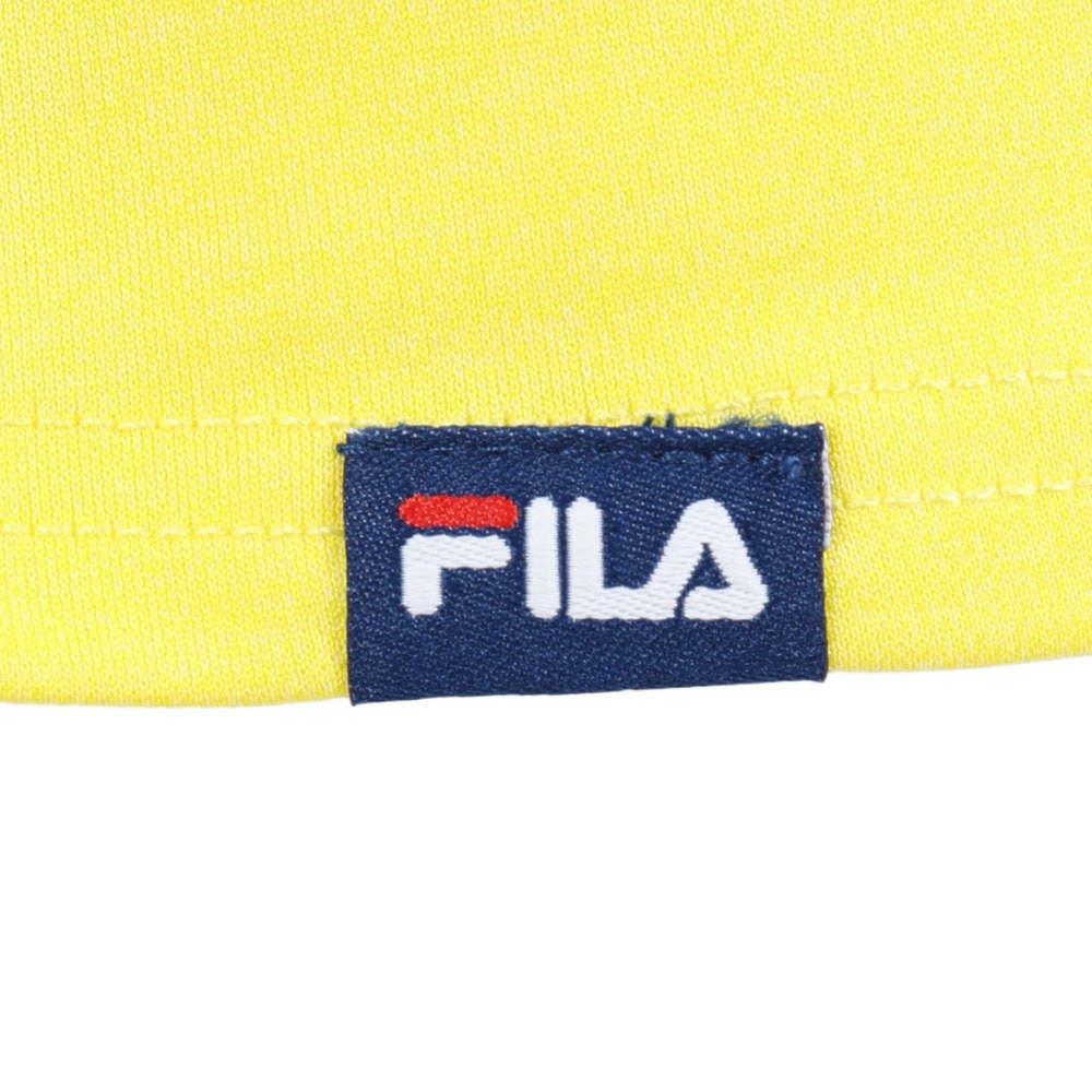 フィラ（FILA）（レディース）ゴルフウェア 半袖シャツ 790600X -YL