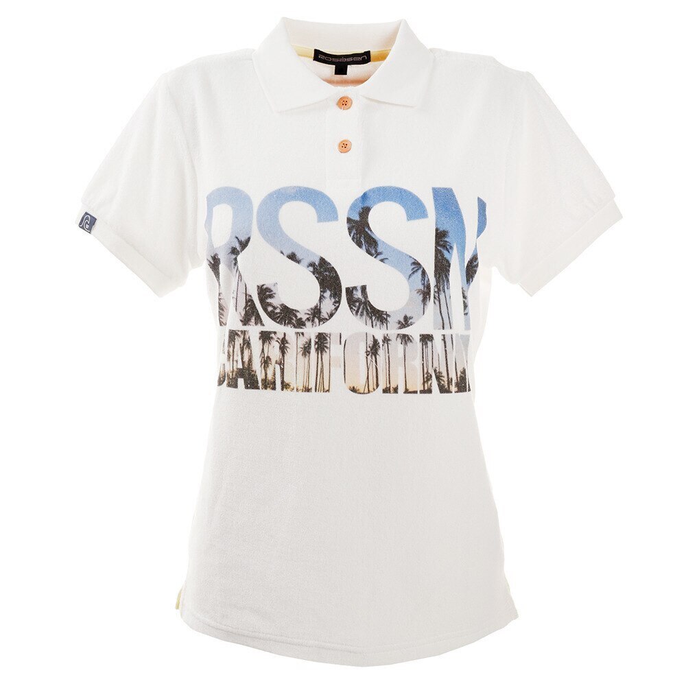 ROSASEN|ゴルフウェア ポロシャツ レディース コラボパイル半袖シャツ 045-22447-005 - ゴルフ用品はヴィクトリアゴルフ ROSASEN|ゴルフウェア ポロシャツ レディース コラボパイル半袖シャツ 045-22447-005 - ゴルフ用品はヴィクトリアゴルフ
