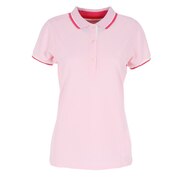 本間ゴルフ（HONMA）（レディース）ゴルフウェア SIGNATURE LINE 半袖ポロシャツ 936732155PK