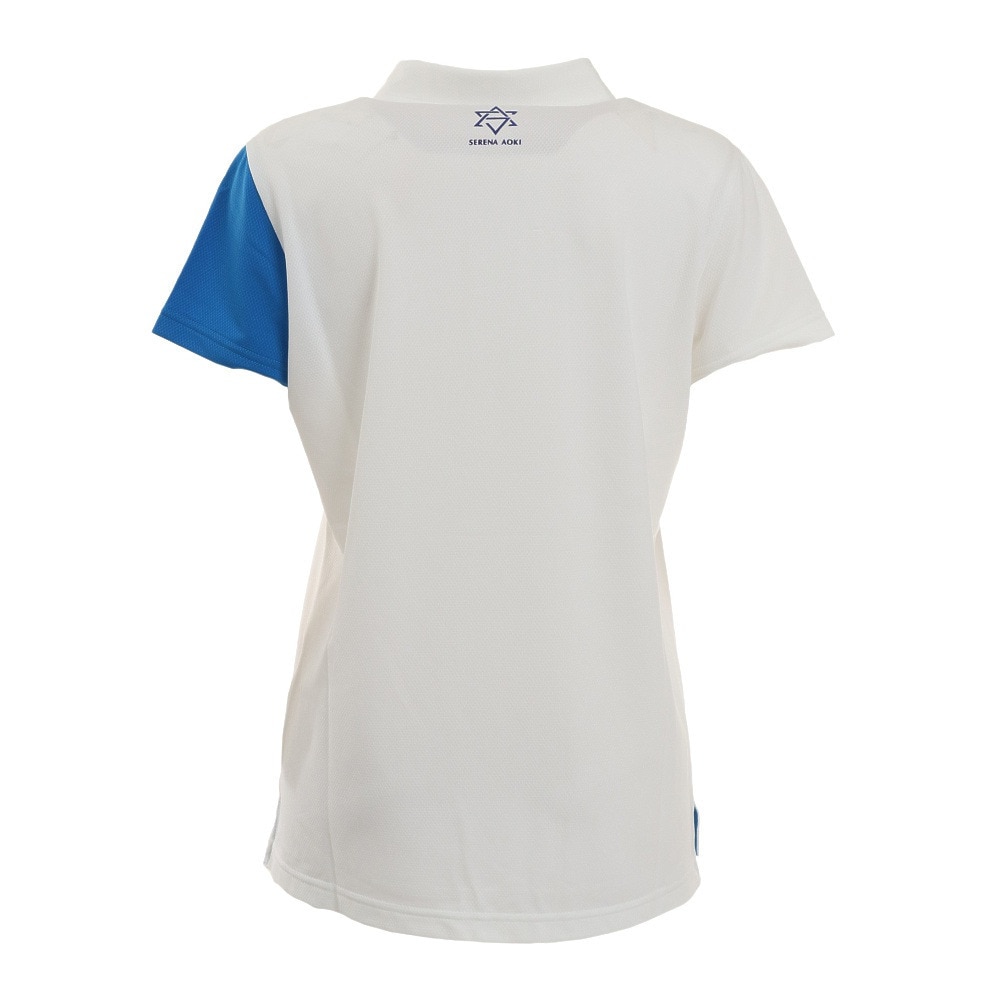 ヒールクリーク（HEAL CREEK）（レディース）ゴルフウェア COCOTYシャツ襟付き半袖シャツ 002-25842-005