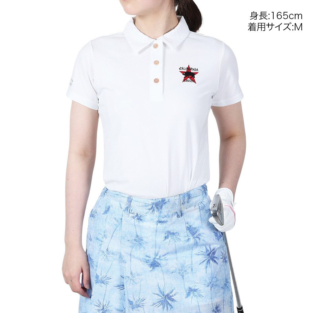 ROSASEN GOLF レディースポロシャツ　L 楽天市場】【セール】Rosasen ロサーセン レディース ゴルフ