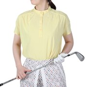 ゴルフウェア 吸汗速乾 高通気カノコ 半袖シャツ C22134209-1061