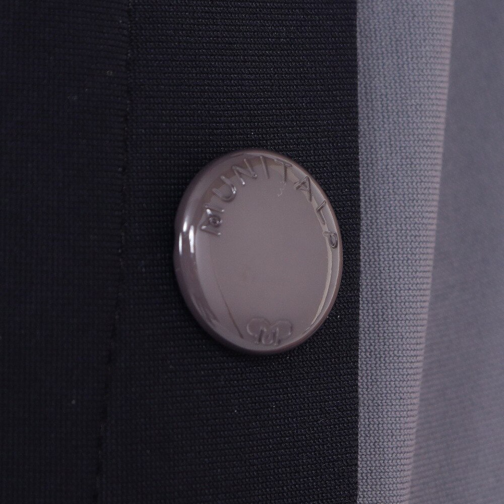 ムニタルプ（MUNITALP）（レディース）ゴルフウェア 接触冷感 gracecool cotton半袖シャツ 005-27841-019