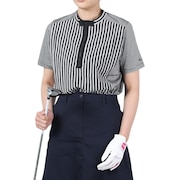 (レディース)ゴルフウェア primashine コンパクトシャツ 005-28541-013
