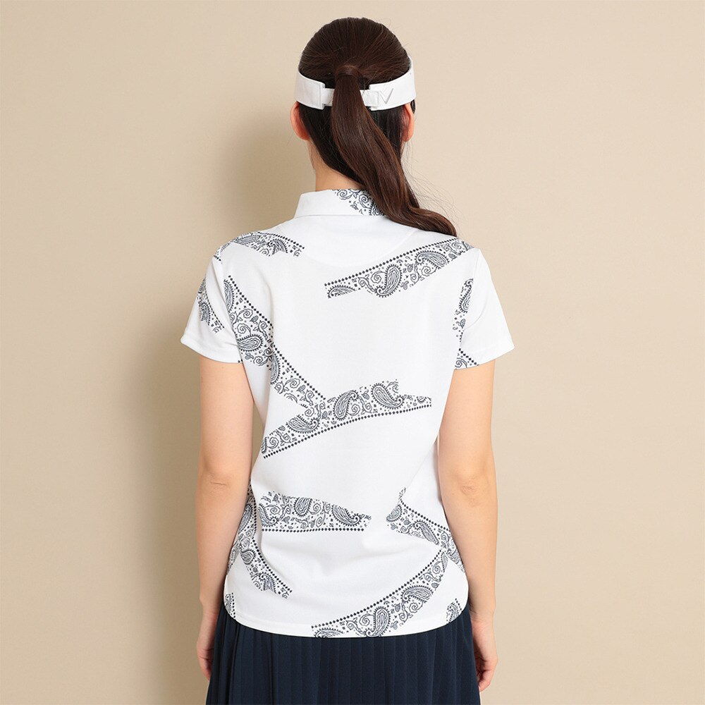 キャロウェイ（CALLAWAY）（レディース）ゴルフウェア ペイズリー