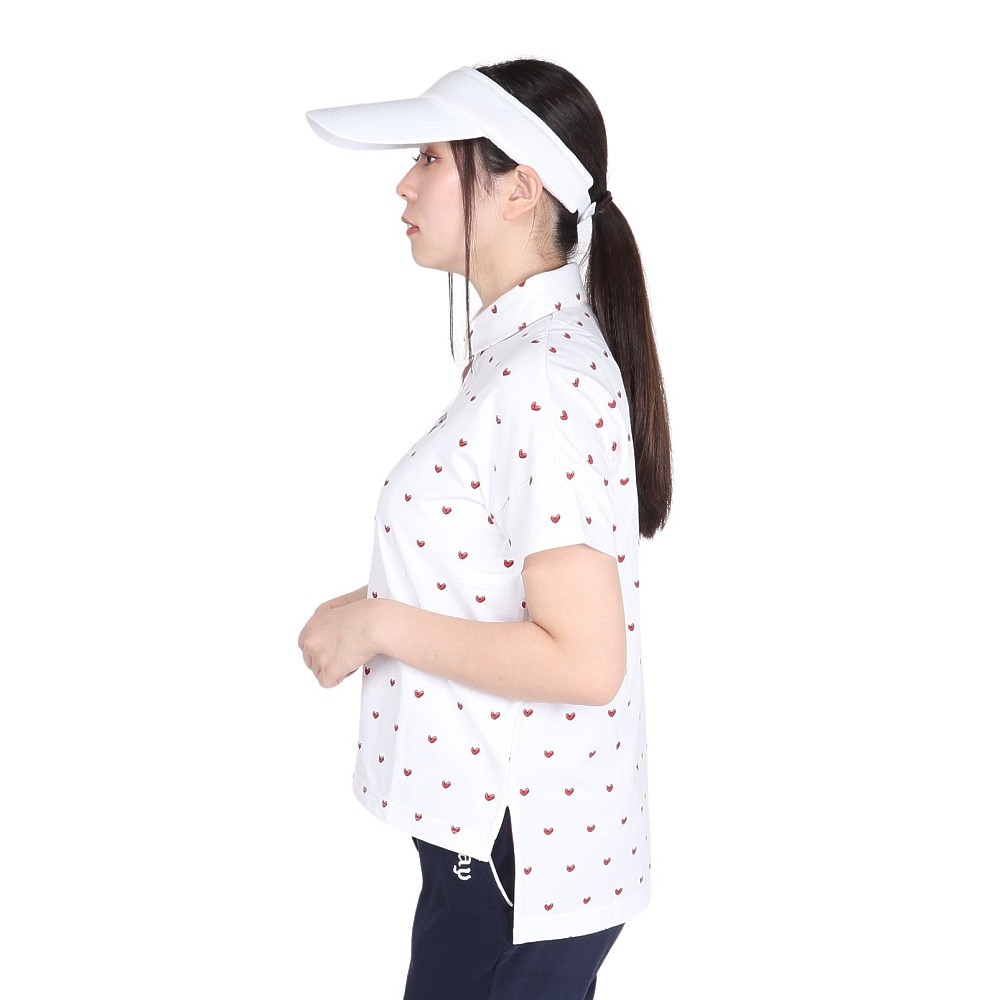 キャロウェイ（CALLAWAY）（レディース）ゴルフウェア 半袖ポロシャツ LC22 C23134222-1030