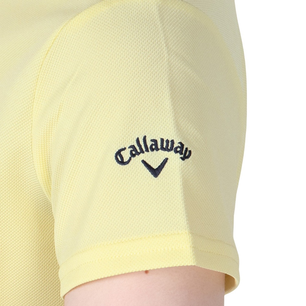 キャロウェイ（CALLAWAY）（レディース）ゴルフウェア 半袖