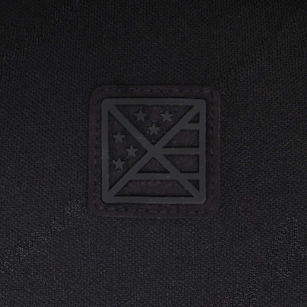 トミーアーマー（Tommy Armour）（レディース）ゴルフウェア 吸水 速乾 半袖ポロシャツ TANB23S070012 BLK