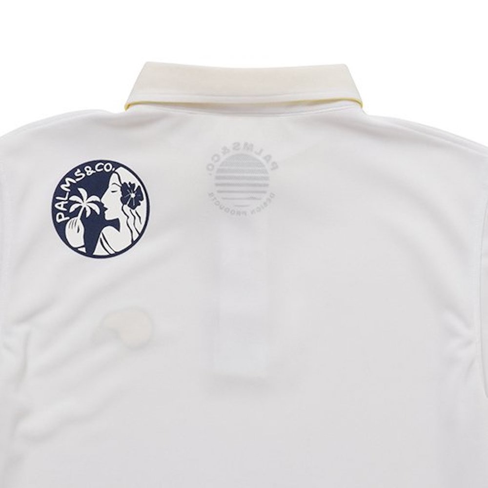 キウイアンドコー（KIWI&CO.）（レディース）ゴルフウェア Round Collar 半袖ポロシャツ KIWI5SP03L231-C001