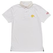 (レディース)ゴルフウェア Round Collar 半袖ポロシャツ KIWI5SP03L231-C001