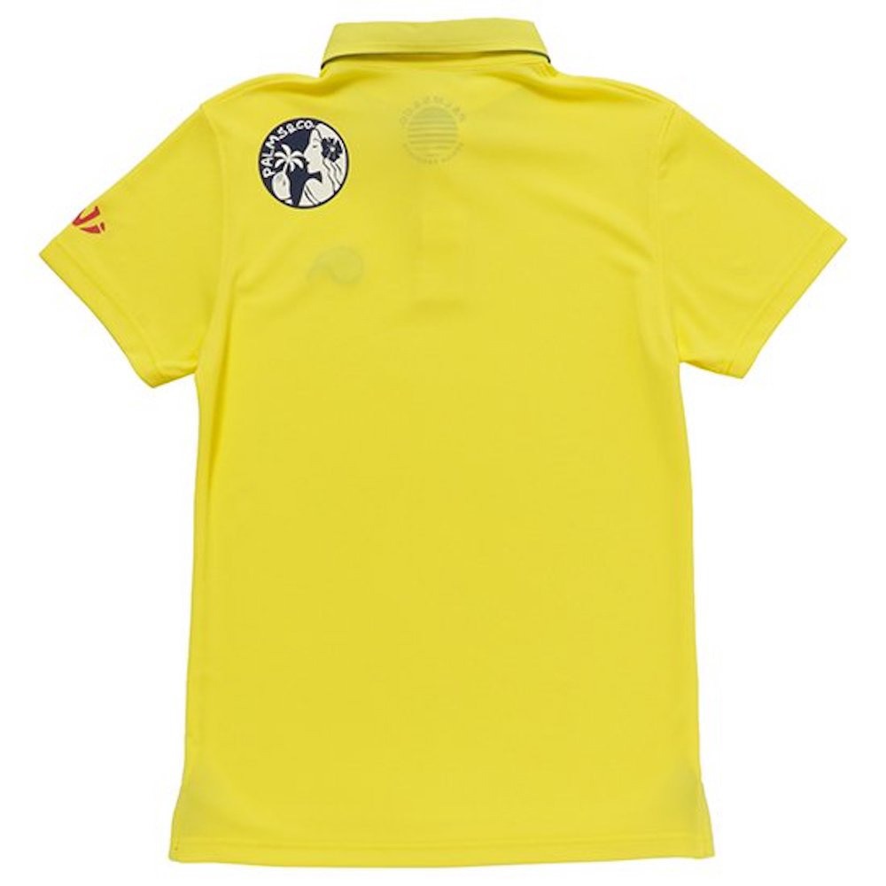 キウイアンドコー（KIWI&CO.）（レディース）ゴルフウェア Round Collar 半袖ポロシャツ KIWI5SP03L231-C055