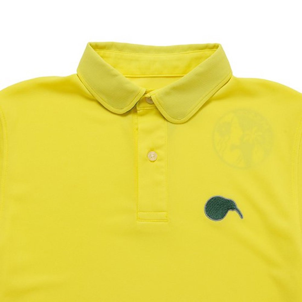 キウイアンドコー（KIWI&CO.）（レディース）ゴルフウェア Round Collar 半袖ポロシャツ KIWI5SP03L231-C055