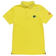 (レディース)ゴルフウェア Round Collar 半袖ポロシャツ KIWI5SP03L231-C055