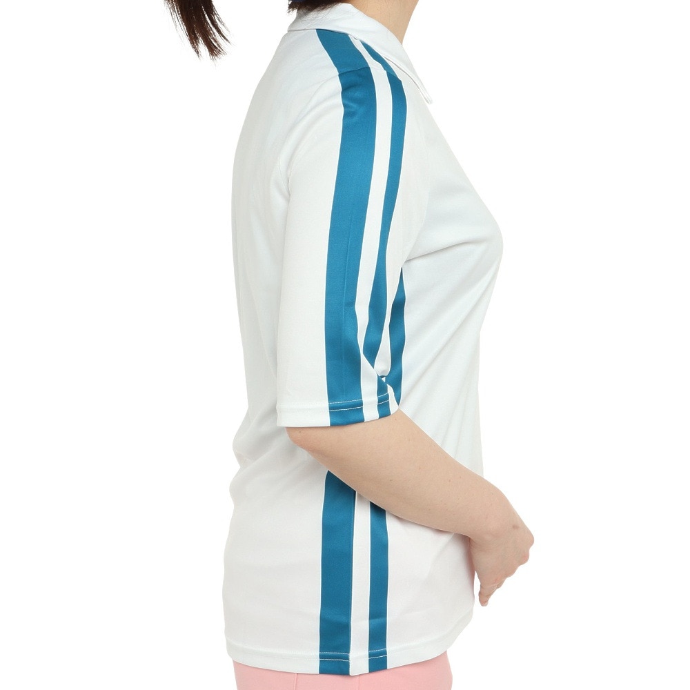 クロススポーツウエア（Cross Sportswear）（レディース）ゴルフウェア PEG POLO 2324431-106