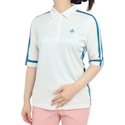 クロススポーツウエア（Cross Sportswear）（レディース）ゴルフウェア PEG POLO 2324431-106