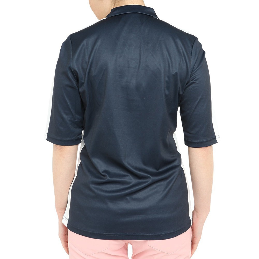 クロススポーツウエア（Cross Sportswear）（レディース）ゴルフウェア PEG POLO 2324431-498